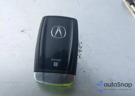 2019 Acura Tlx Standard z USA, uszkodzony, nr VIN 19UUB1F38KA000541